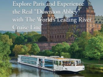 Viking Cruises 2019 Q3 Rhine or Iconic Giveaway Sweepstakes