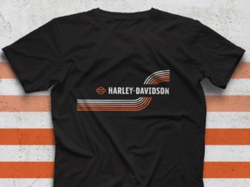 Get a Free Harley-Davidson Shirt