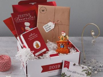 Hallmark Channel’s Keepsake Ornament Giveaway