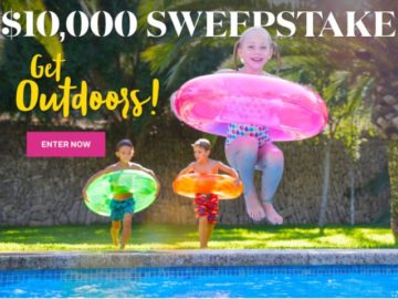 Parents Magazine $10,000 Sweepstakes