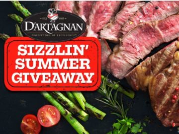 Sizzlin Summer Giveaway