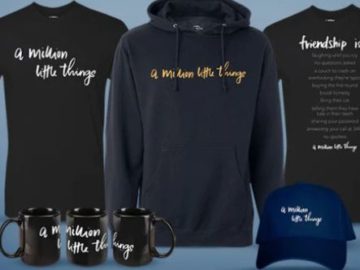 ABC Shop A Million Little Things Super Fans Sweepstakes