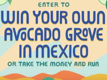 Chosen Foods Avocado Empire Giveaway