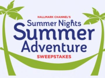 Hallmark Channel's Summer Nights Summer Adventure Instant Win and Sweepstakes