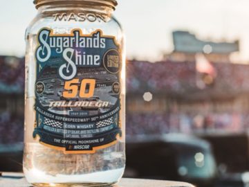 Sugarlands Shine Nascar Speed + Shine Sweepstakes