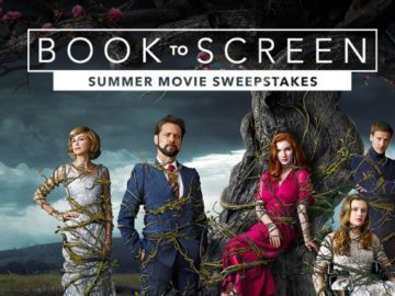 Lifetime Book To Screen Summer Movie Sweepstakes