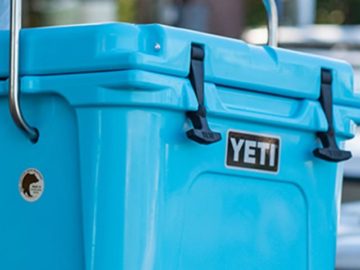 Yeti Roadie 20 Cooler Sweepstakes