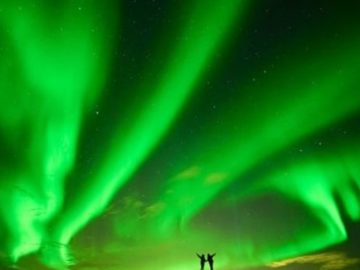 Icelandic Adventure Sweepstakes