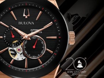 Zales Bulova Latin Grammy Awards Sweepstakes