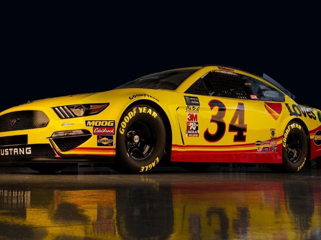 Shell Rotella & Love’s Truck Stops Phoenix Race Sweepstakes