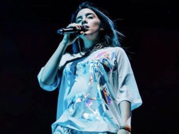 Hot Topic Billie Eilish Sweepstakes