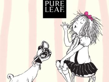 Pure Leaf Live Like Eloise Sweepstakes (Twitter)