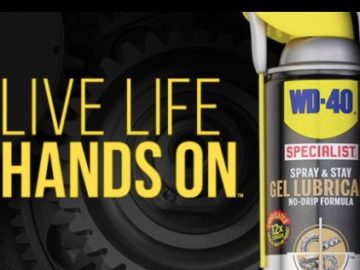 WD-40 Company Live Life Hands On Contest (Video Submission)