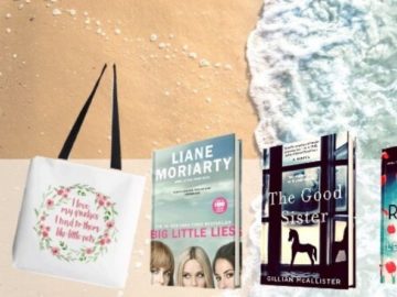 Big Little Lies Beach Bag Essentials Sweepstakes