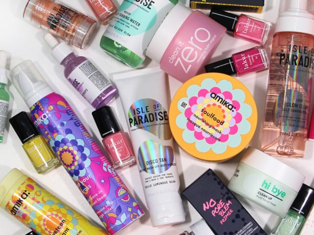 Win A Cult Fave Beauty Haul Sweepstakes