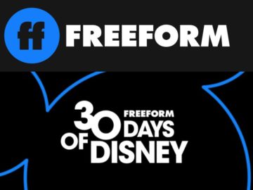 Freeform’s 30 Days of Disney Sweepstakes (Code)