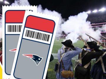 Carmax Season Ticket Sweepstakes  (Limited States)