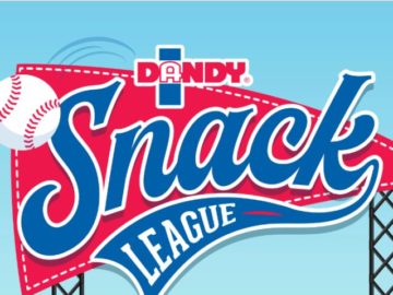 Dandy Snack League Sweepstakes