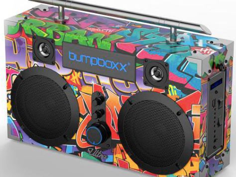 Bumpboxx Ultra Sweepstakes