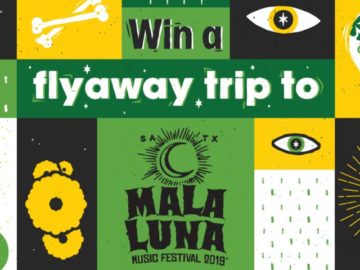 Cricket Wireless Mala Luna Sweepstakes