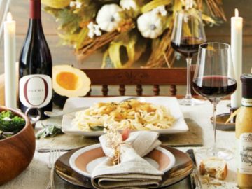 Balsam Hill with Stonewall Kitchen and Olema Wines Sweepstakes