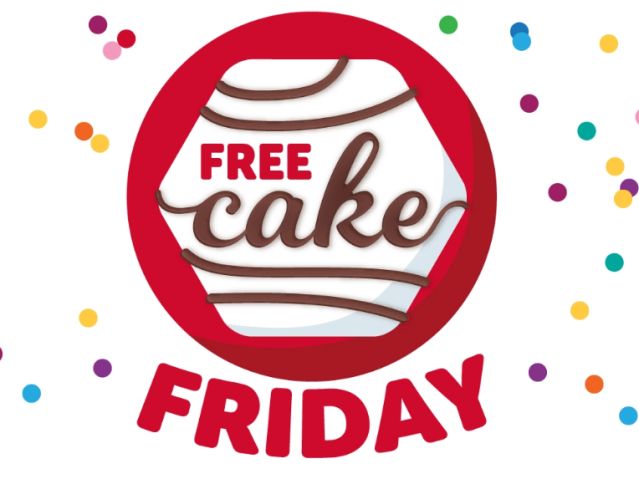 Little Debbie Free Cake Friday Giveaway