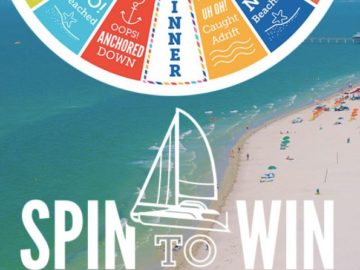 Beaches of Fort Myers & Sanibel Spin To Win Game