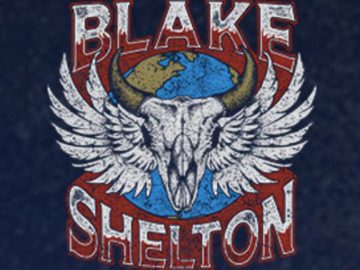 iHeart Radio We're Sending You To See Blake Shelton Sweepstakes