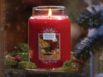 Yankee Candle Mountain Holiday Sweepstakes