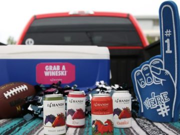 14 Hands Tailgating Giveaway