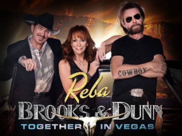 Reba, Brooks & Dunn Las Vegas Flyaway Sweepstakes