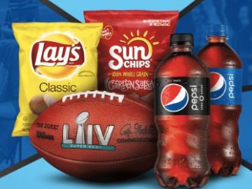 Pepsi Big Game Party Sweepstakes