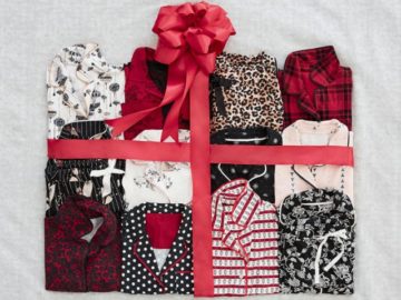 SOMA 12 Days of PJs Sweepstakes (Facebook)