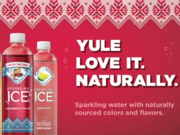 Sparkling Ice Holiday Cash Sweepstakes (Limited States)