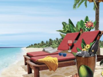 Roscato Wine Beach Getaway Sweepstakes