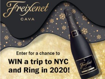 Freix Start 2020 NYC Sweepstakes