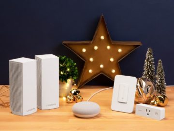 Wemo Holiday Smart Home Giveaway