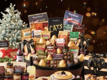 Harry & David’s CATS Sweepstakes