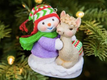 Hallmark Channel’s Keepsake Ornament Giveaway