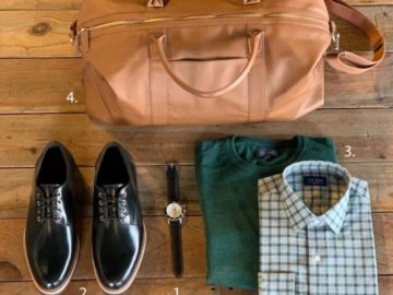 Jack Mason Exclusive Holiday Giveaway