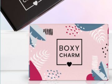BoxyCharm x Create and Cultivate Giveaway