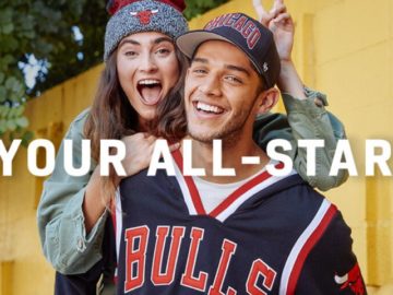 47 Brand NBA All-Star Sweepstakes