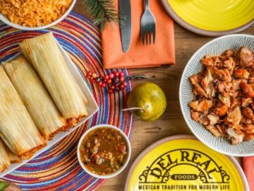 Del Real Sharing Is Caring Giveaway