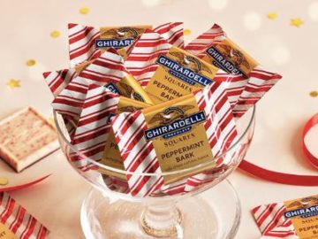 Ghirardelli Holiday Sweepstakes