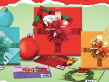 Vanilla Gift Get Gifting Giveaway (Facebook)