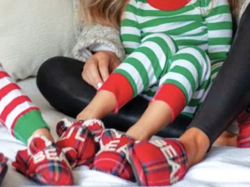 Dearfoams Family Slipper Sweepstakes