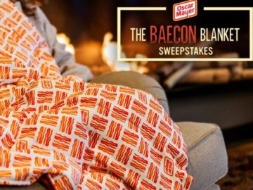 Oscar Mayer Bacon Sweepstakes (Twitter)