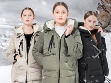 Rachael Ray Show Orolay Women's Down Jacket Giveaway