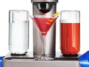Rachael Ray Bartesian Premium Cocktail Maker Giveaway