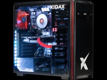 Mr Beast Xidax PC Giveaway